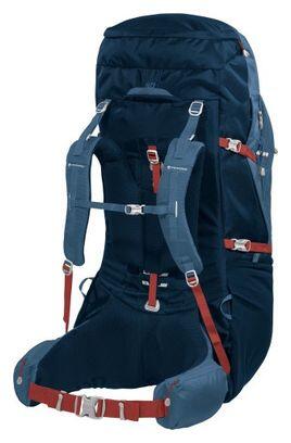 Sac Ferrino Transalp 100 L Bleu marine 2/4