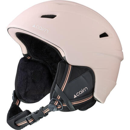 CAIRN Casque de ski ELECTRON - MAT NUDE