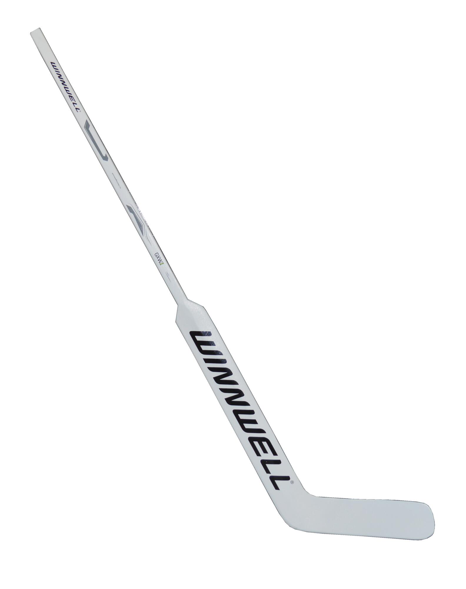 WINNWELL Brankářská hokejka GXW1 YTH, Dětská, 18", rovná, PS141