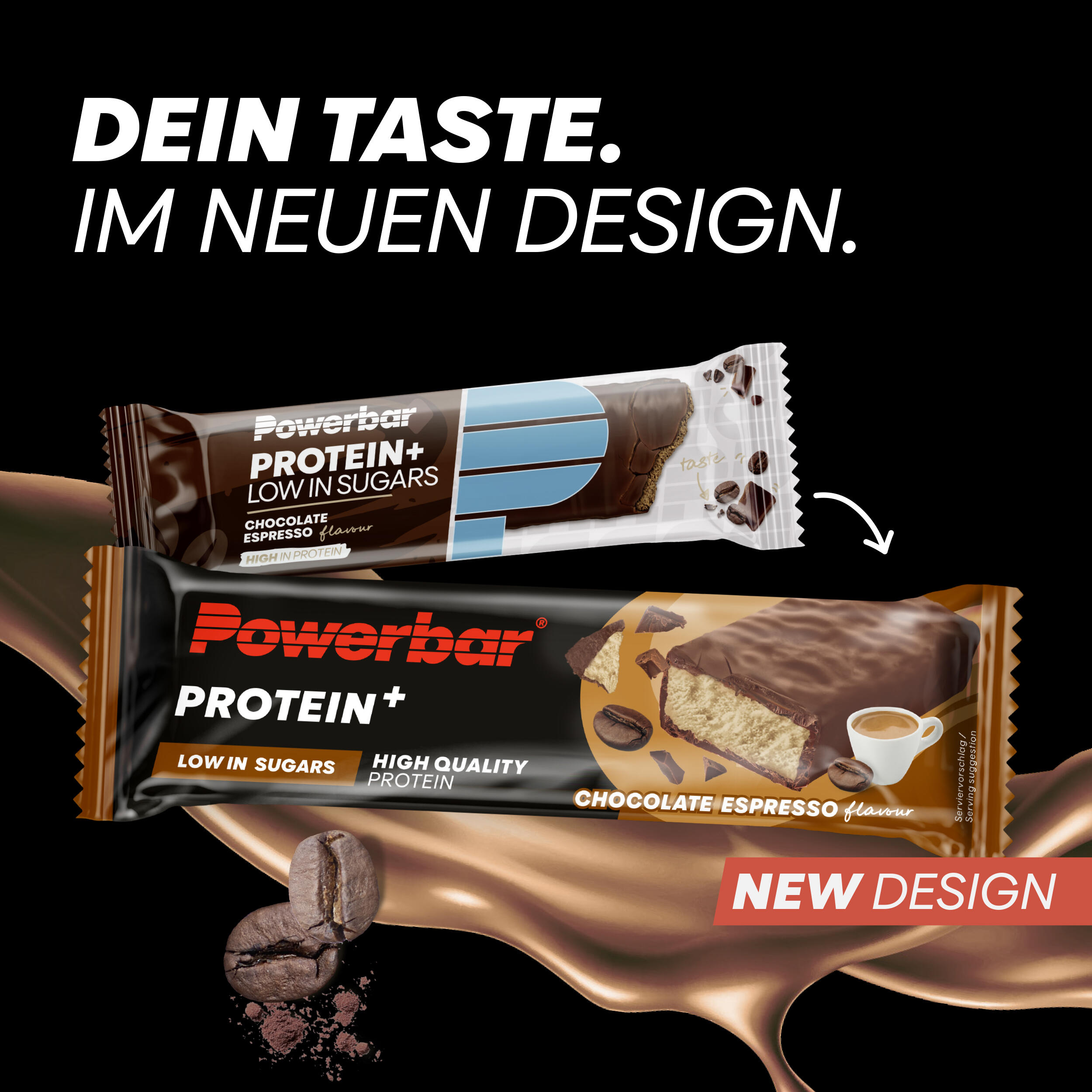 Powerbar 35g eiwitreep (verpakking van 16) 2/7