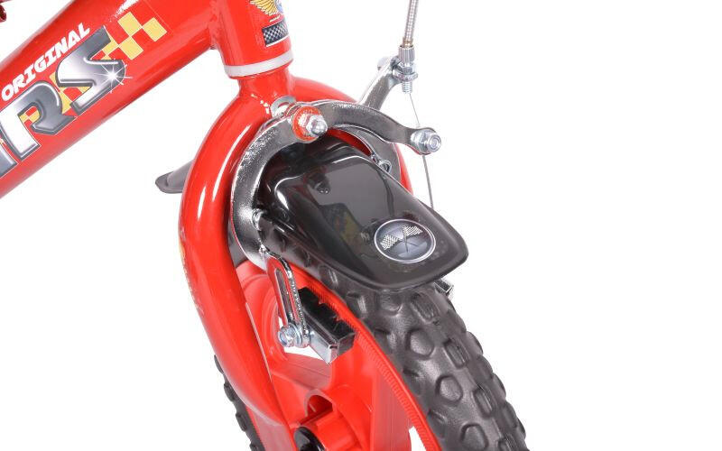 Kinderfiets 12 inch 3 jaar Dino Bikes 6/6