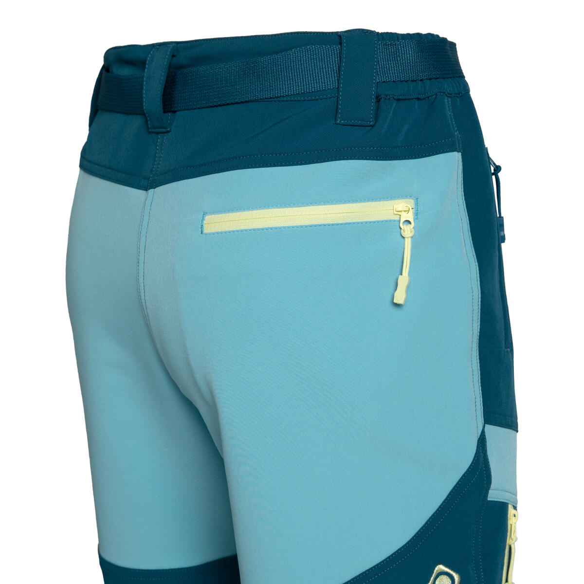 Izas Technische Damenhose RHUNE W Mount - Stretch , wasserabweisend , dehnbar 4/4