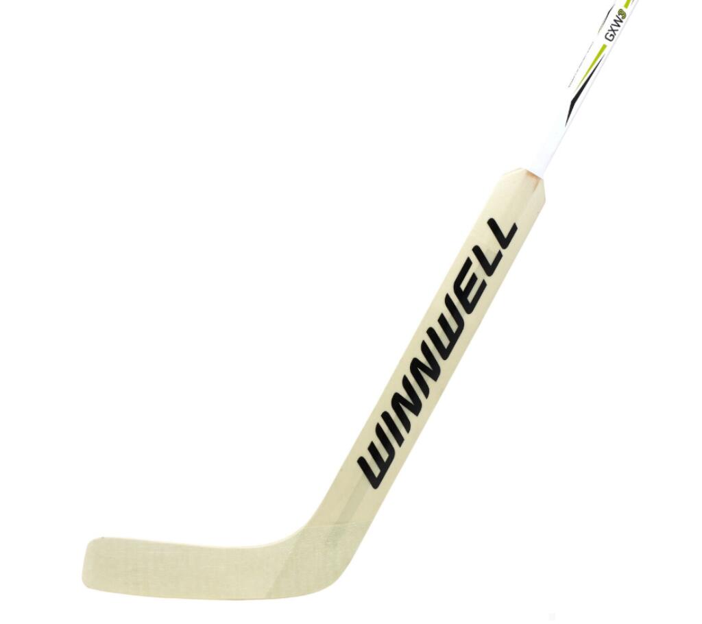 WINNWELL Brankářská hokejka GXW3 SR, Senior, 27", R, PS134