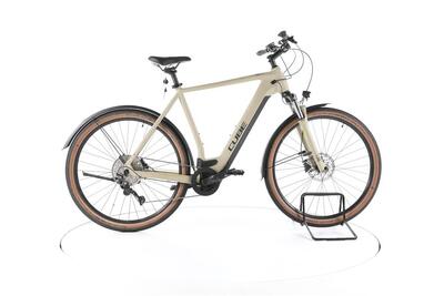 Ebike ricondizionata · Cube Nuride Hybrid Pro Allroad · Buone condizioni