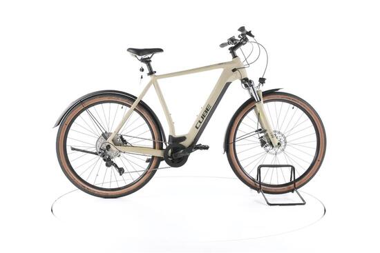 Ebike ricondizionata · Cube Nuride Hybrid Pro Allroad · Buone condizioni