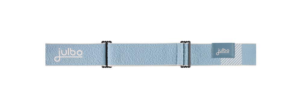 Masque de ski et de snowboard enfant et adulte - Bleu Clair SHADOW SPECTRON 4/4