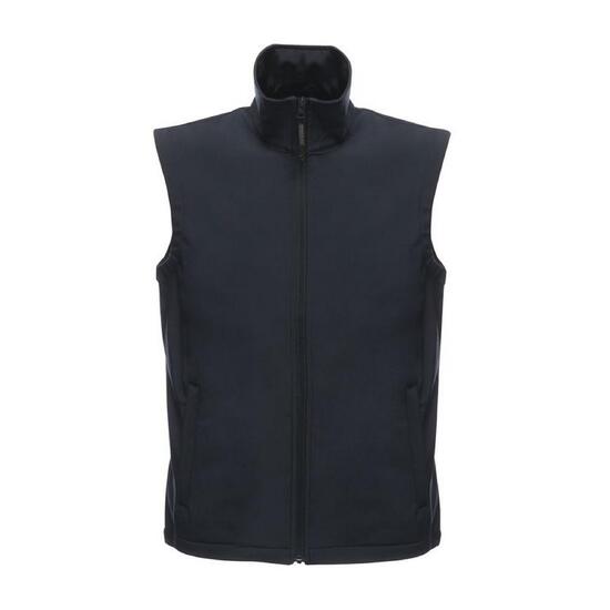 Veste Sans Manches PROFESSIONAL Homme (Bleu Marine)