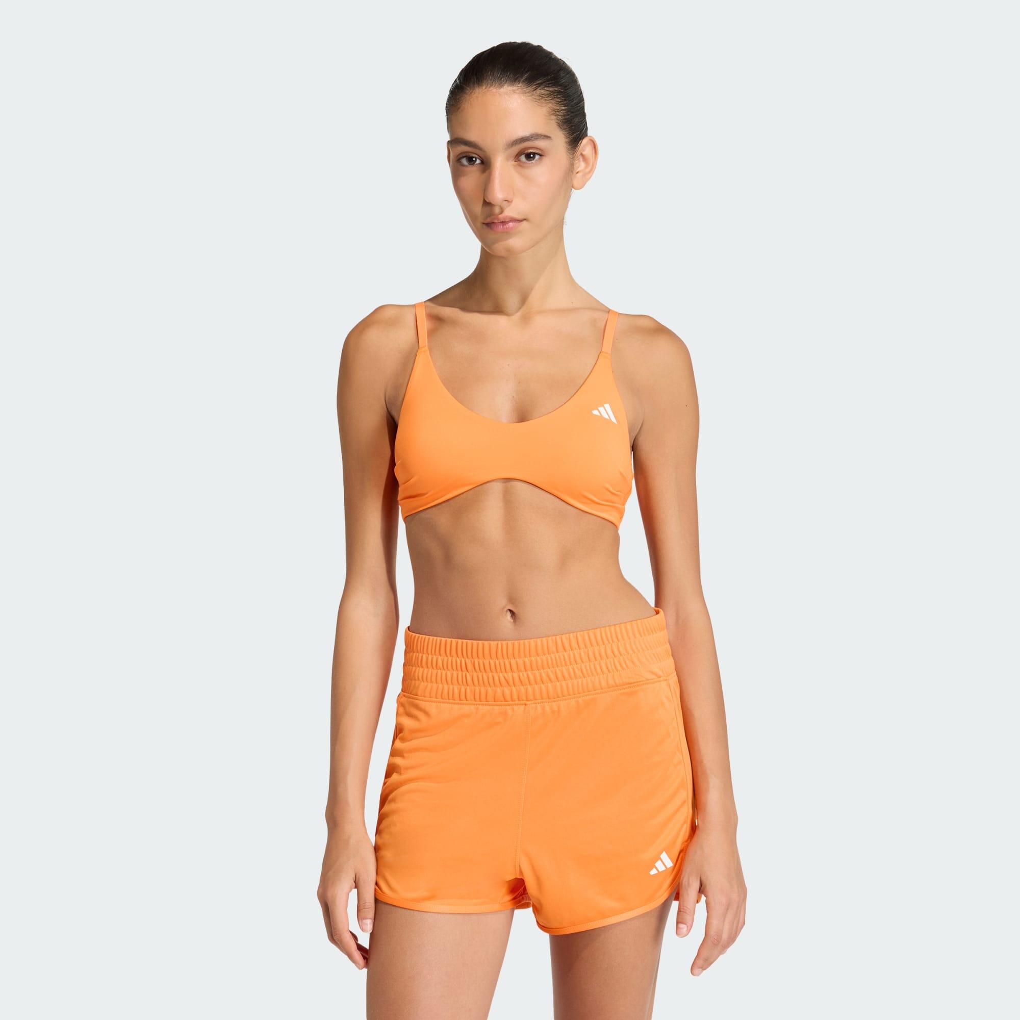 ADIDAS Podprsenka Optime Essentials Workout Light Support