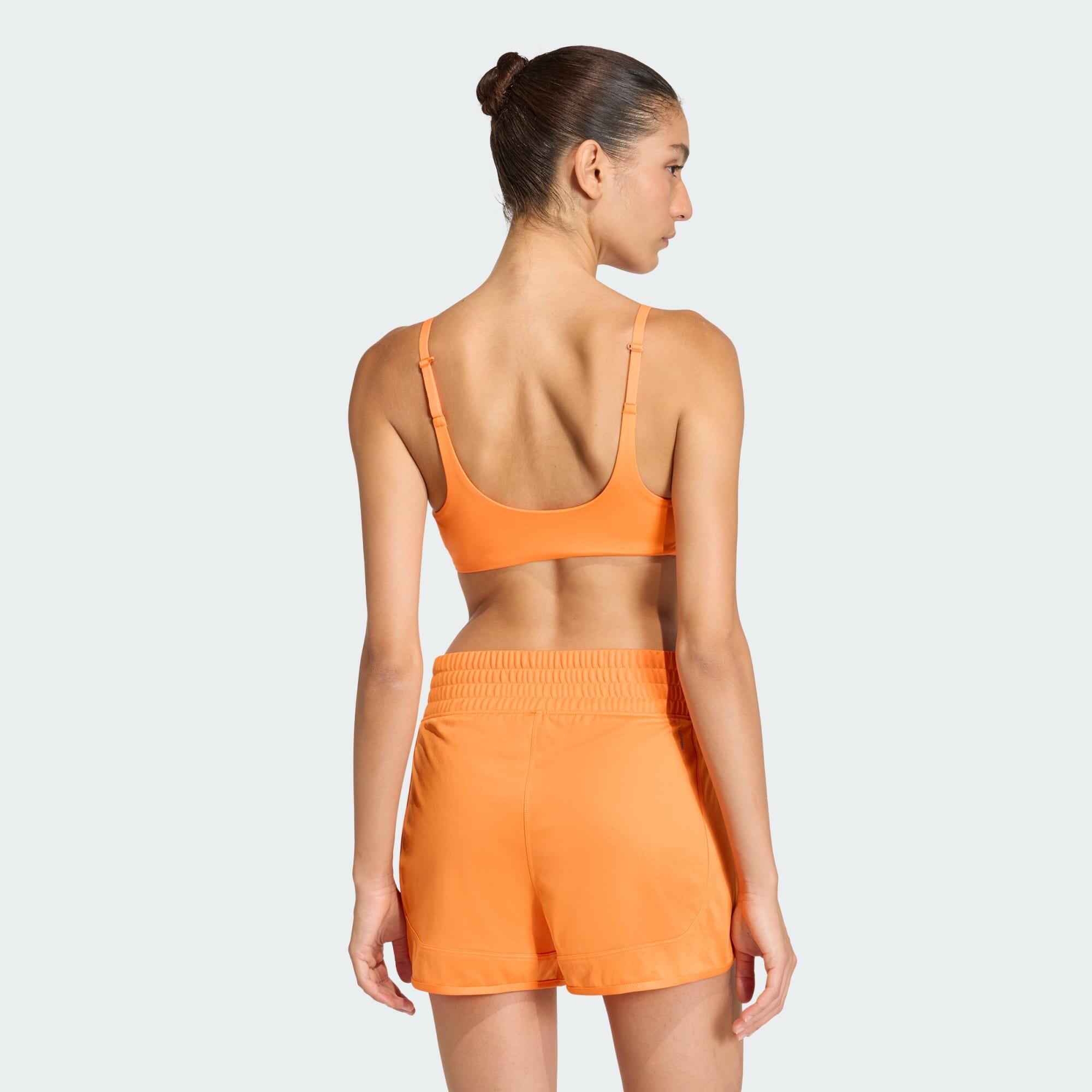 Brassière de training Optime Essentials Maintien léger 3/6