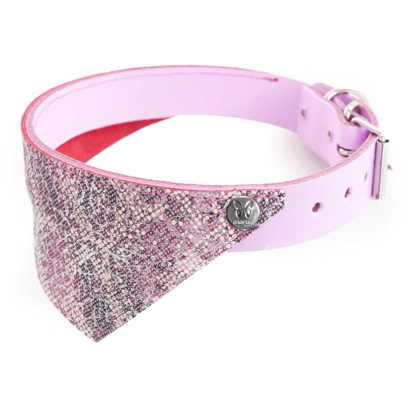 Martin Sellier - Collier Pour Chien Martin Sellier Malibu - Collier - Vert - 35 Cm - Decathlon