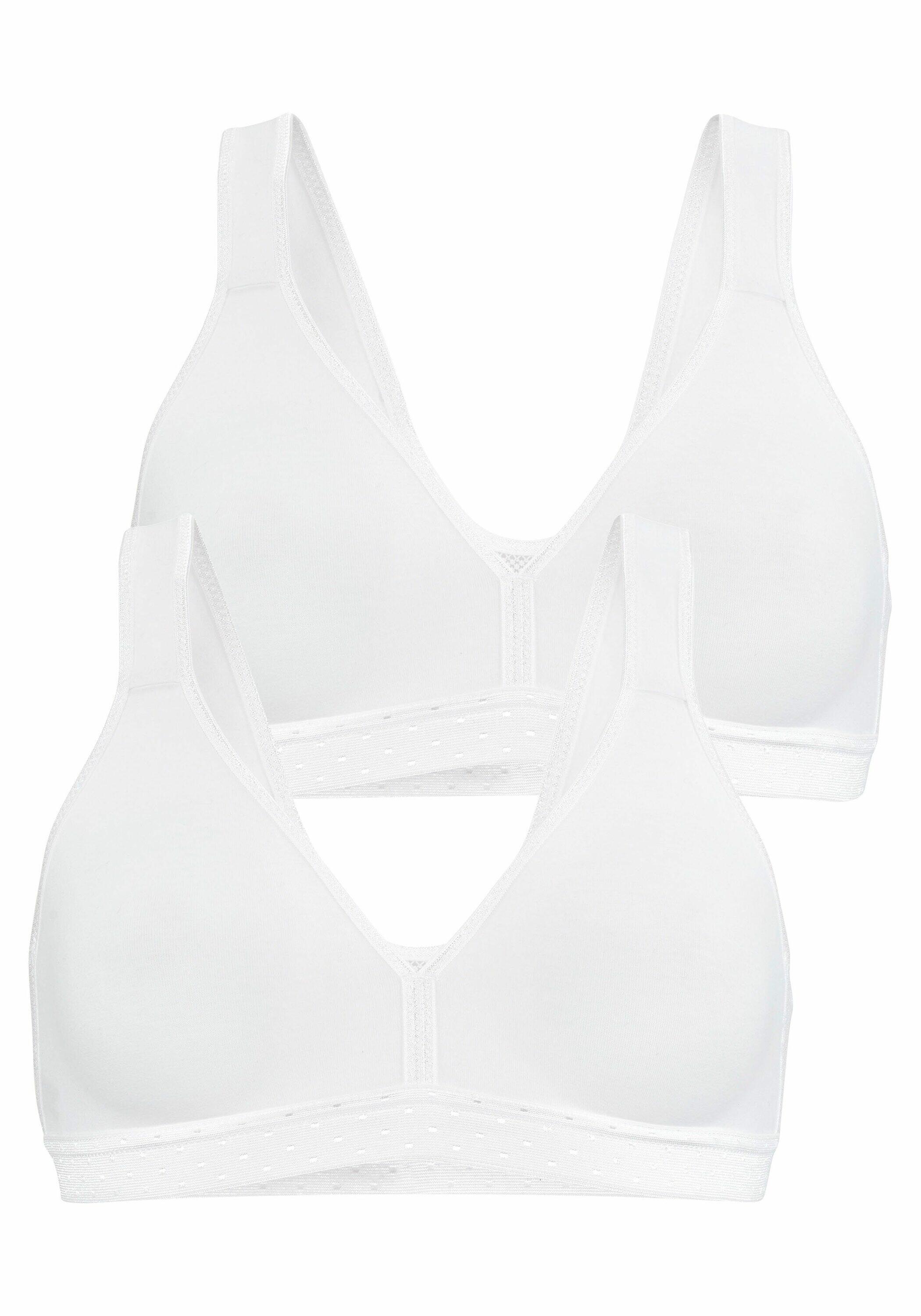 Damen petite fleur Sport-BH 2/4