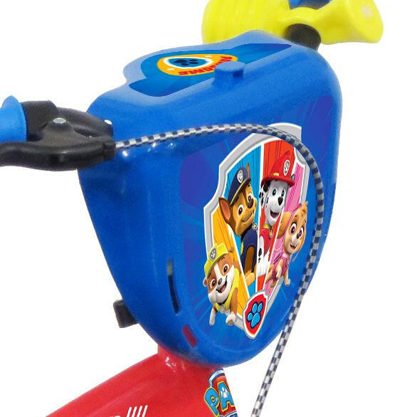 DY BICI PAW PATROL 12" N03 5/7