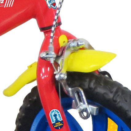 DY BICI PAW PATROL 12" N03 4/7