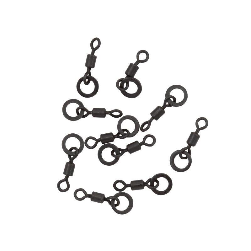 Karabiner für Karpfen Trakker Micro Ring TPx5x5 3/3