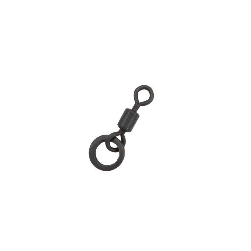 Karabiner für Karpfen Trakker Micro Ring TPx5x5 2/3