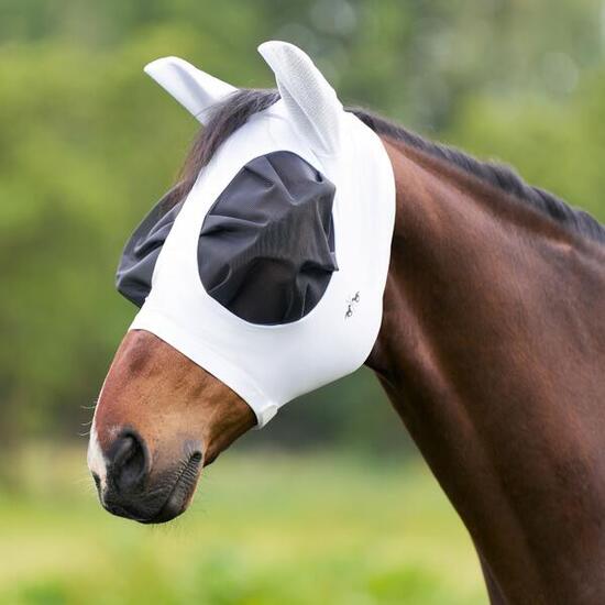 Masque anti-mouches pour cheval HV Polo Nena