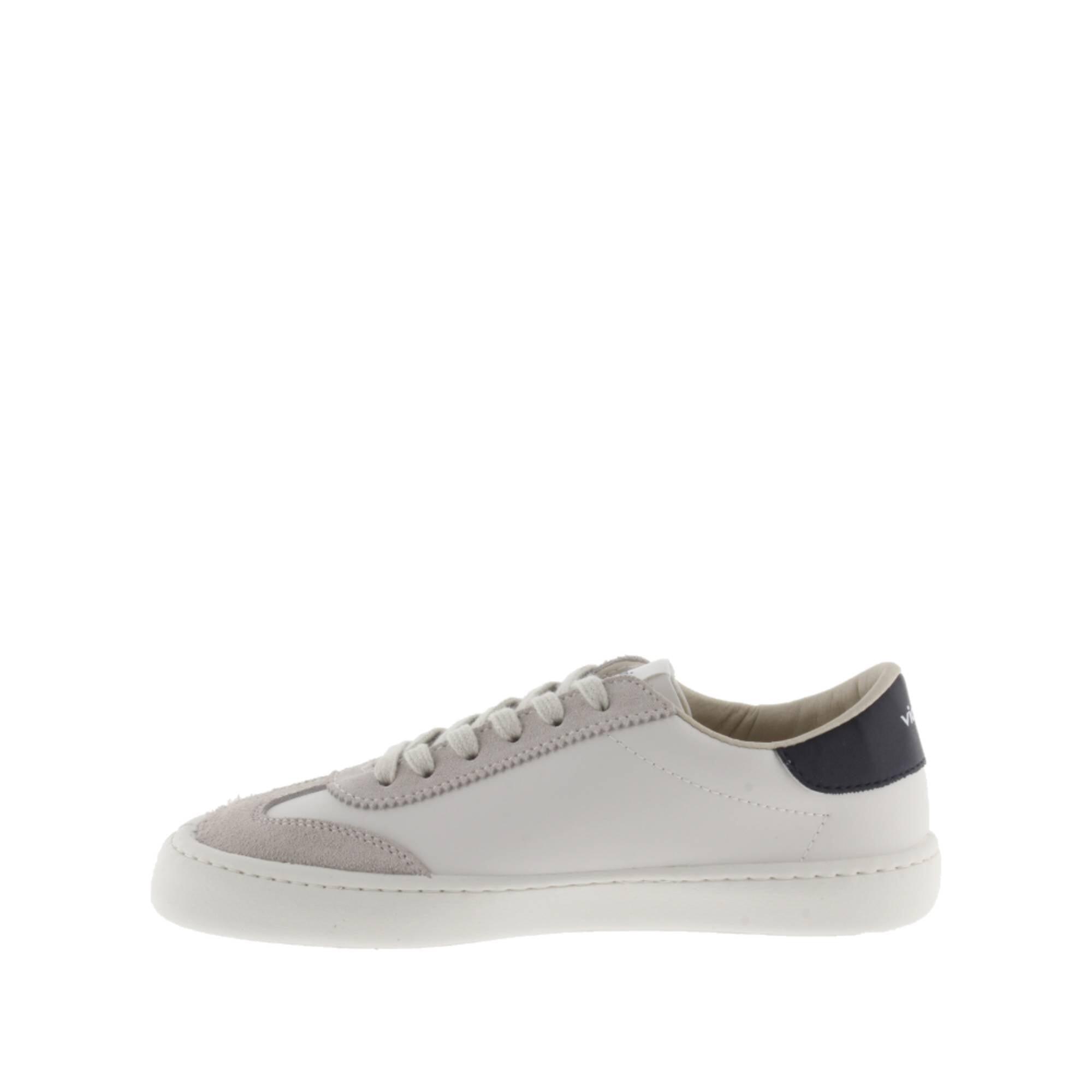 Victoria OLMO BAREFOOT EFECTO PIEL & SERRAJE MARINO 3/7