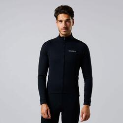 Essential Maillot de cyclisme thermique homme manches longues Hiver Vélo