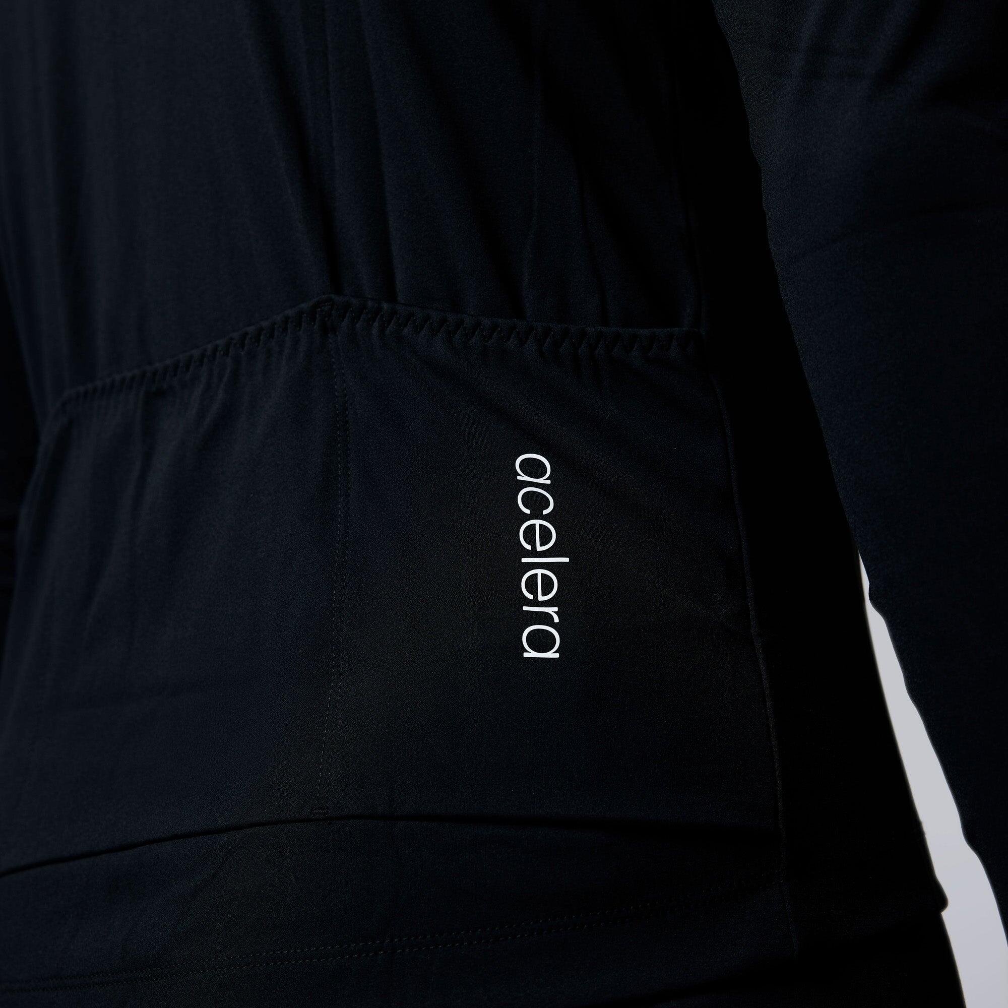 Essential Homme Maillot vélo manches longues thermique 4/6