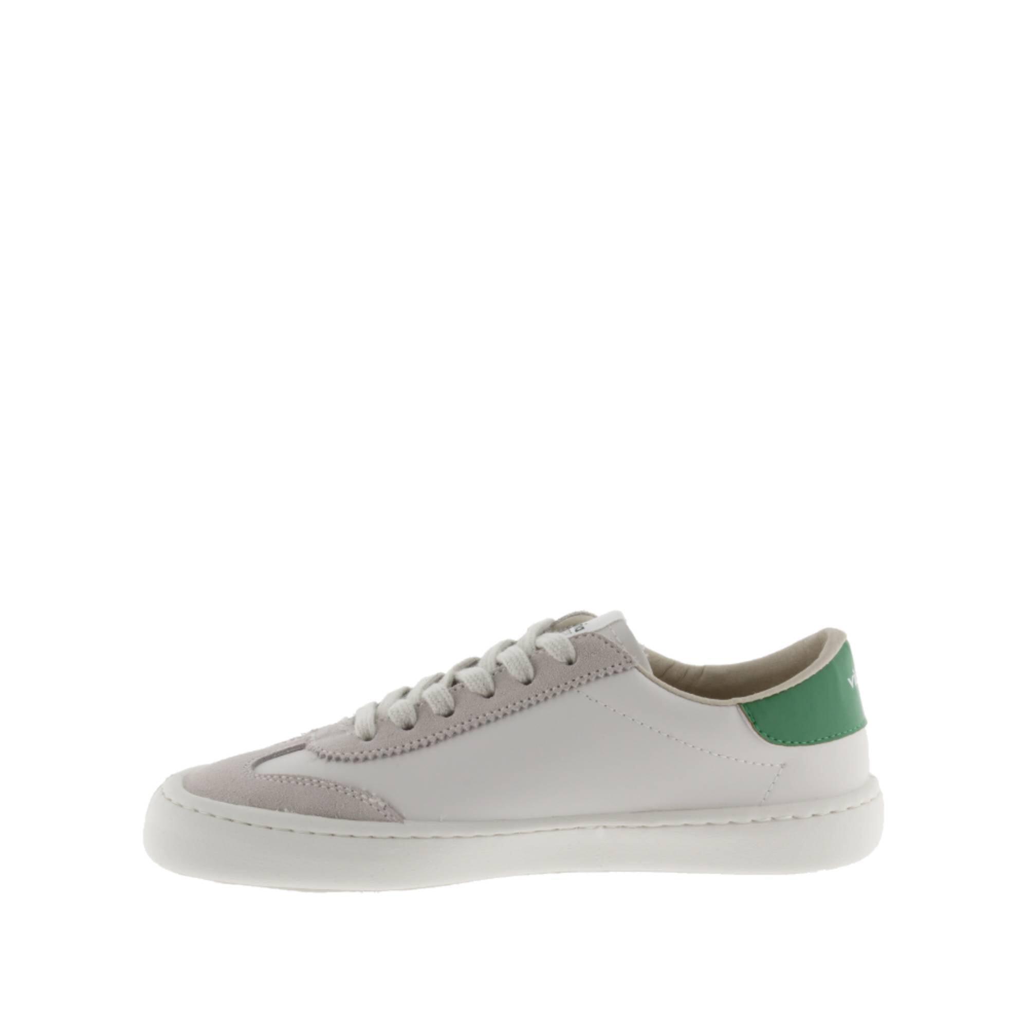 Victoria OLMO BAREFOOT EFECTO PIEL & SERRAJE VERDE 3/6