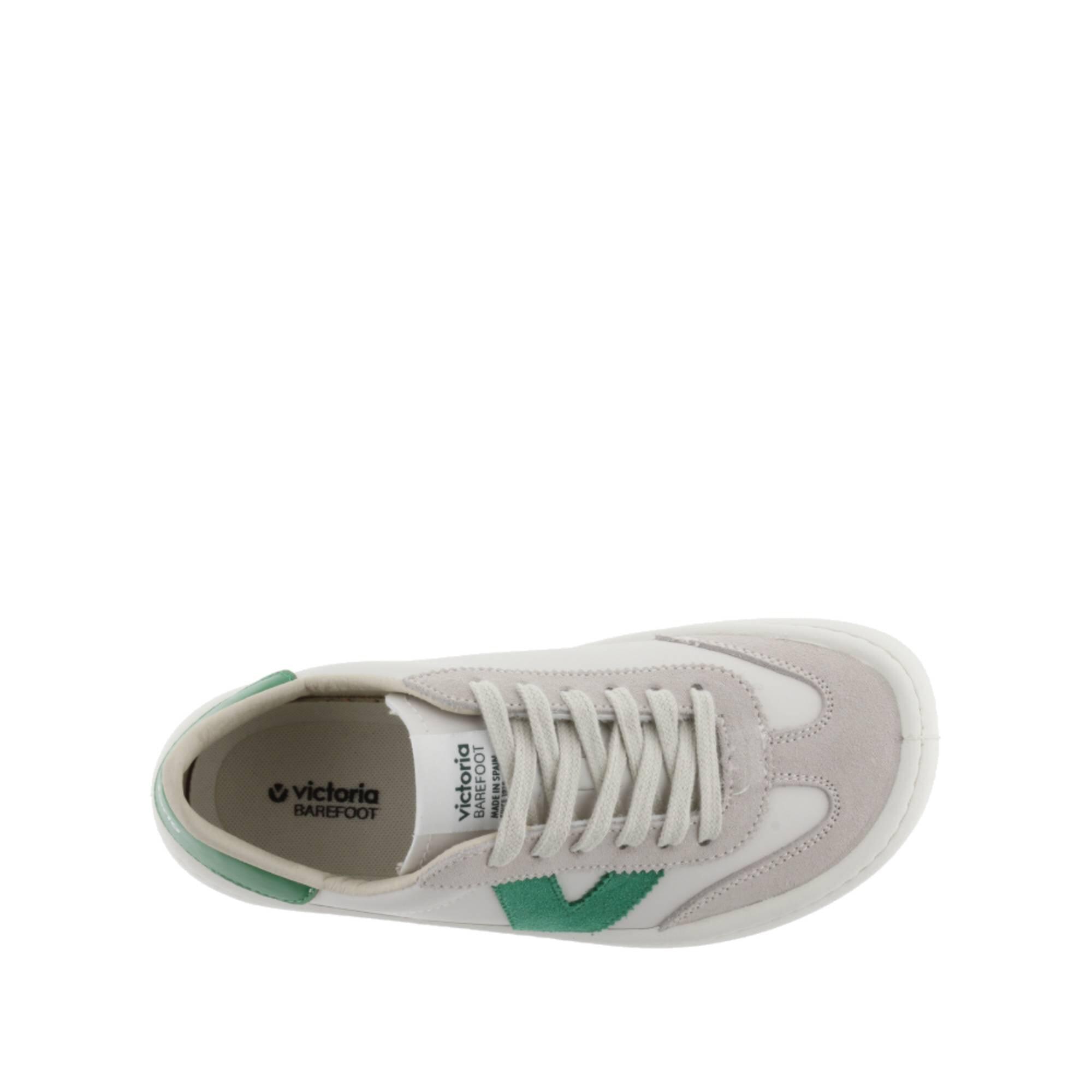 Victoria OLMO BAREFOOT EFECTO PIEL & SERRAJE VERDE 4/6