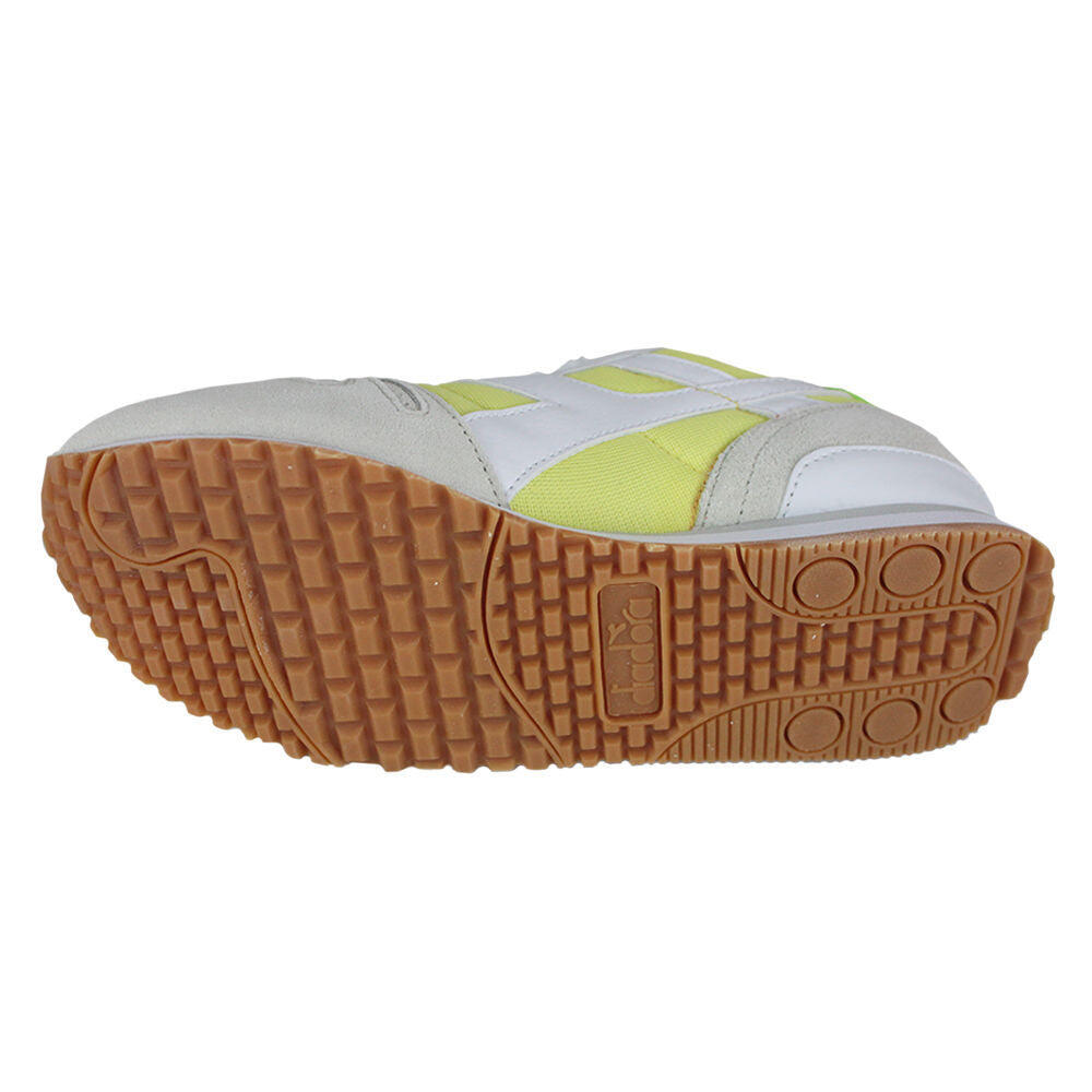 Diadora Titan Wn Soft 501.174337 01 C8489 White/Limelight 4/5