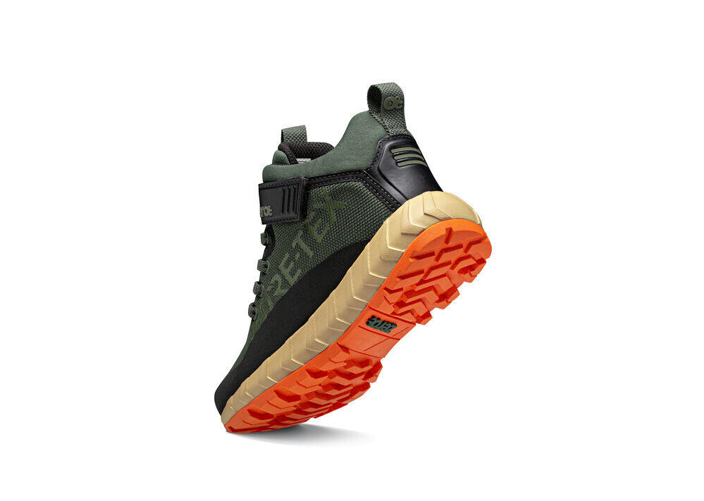 TÅSEN GTX JNR INS 10029 3731 Olive/Orange 3/5