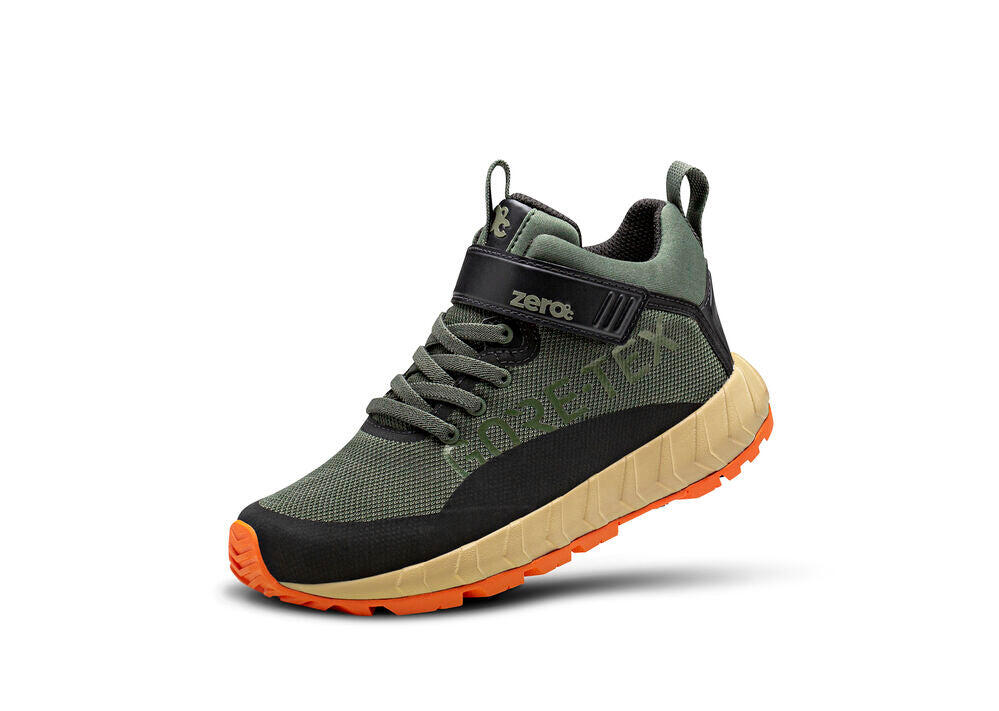 TÅSEN GTX JNR INS 10029 3731 Olive/Orange 5/5