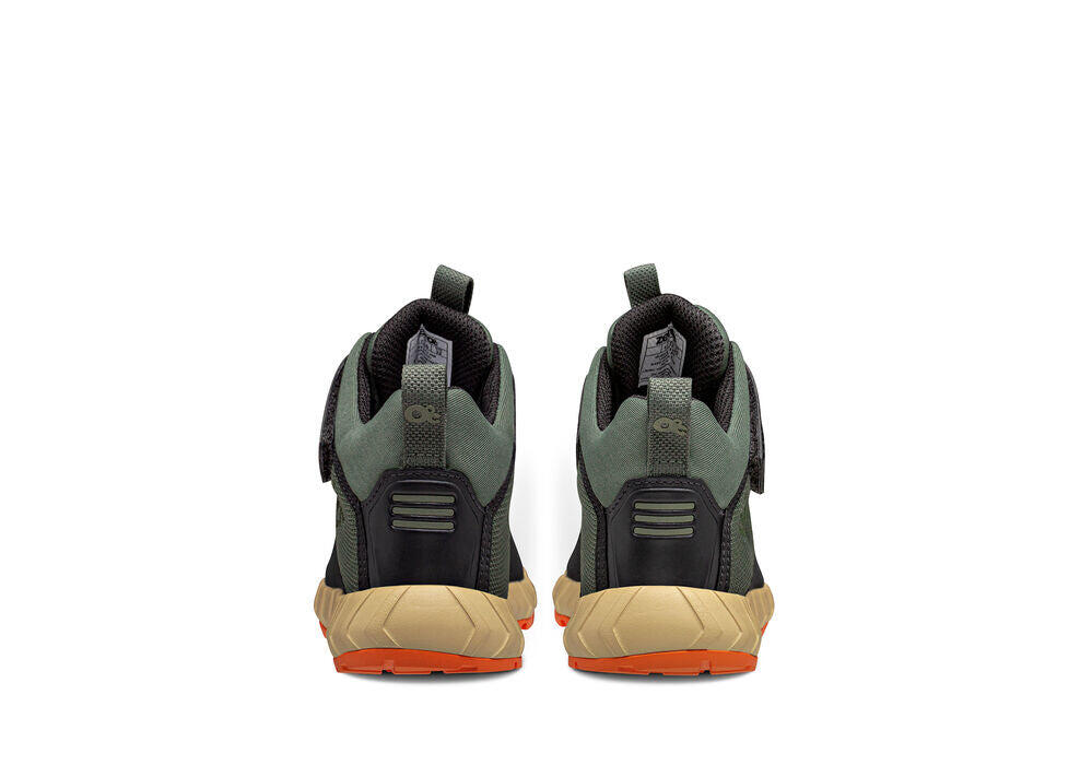TÅSEN GTX JNR INS 10029 3731 Olive/Orange 4/5