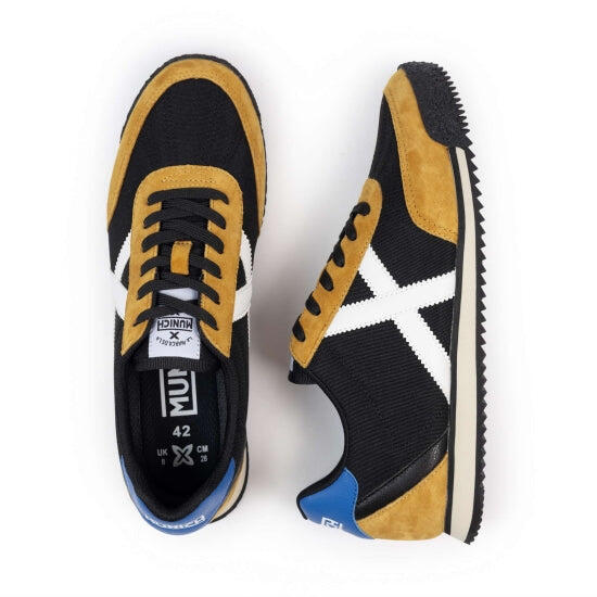 Baskets Munich modèle 8033006 pour homme 5/5