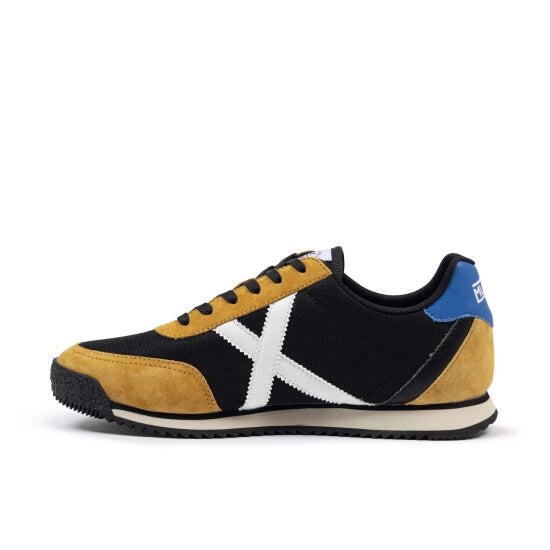 Baskets Munich modèle 8033006 pour homme 4/5