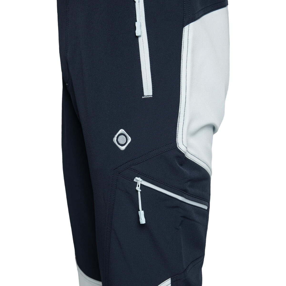 Izas Pantalon technique homme BALTIC M FW V2 Mount - Stretch , déperlant 3/5