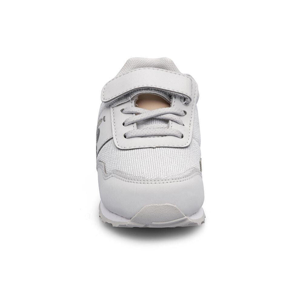 Le Coq Sportif Astra Classic Inf Girl 2120049 Galet/Old Silver 3/4