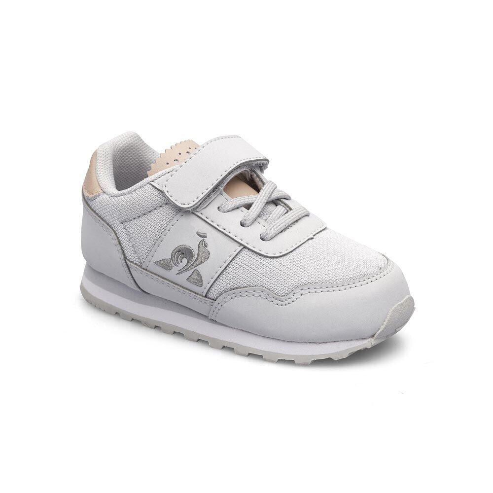 Le Coq Sportif Astra Classic Inf Girl 2120049 Galet/Old Silver 2/4