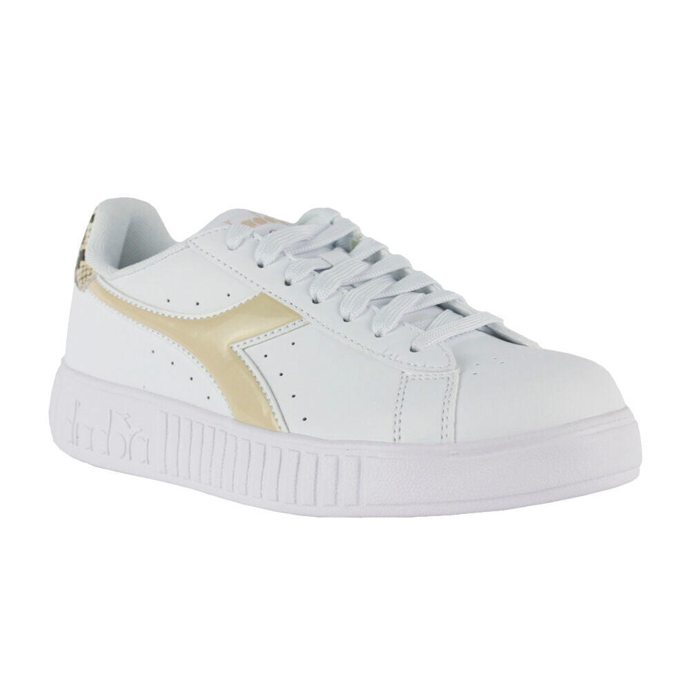 Diadora Step P Double Skin 101.178336 01 C6890 White/Bleached Sand 2/4