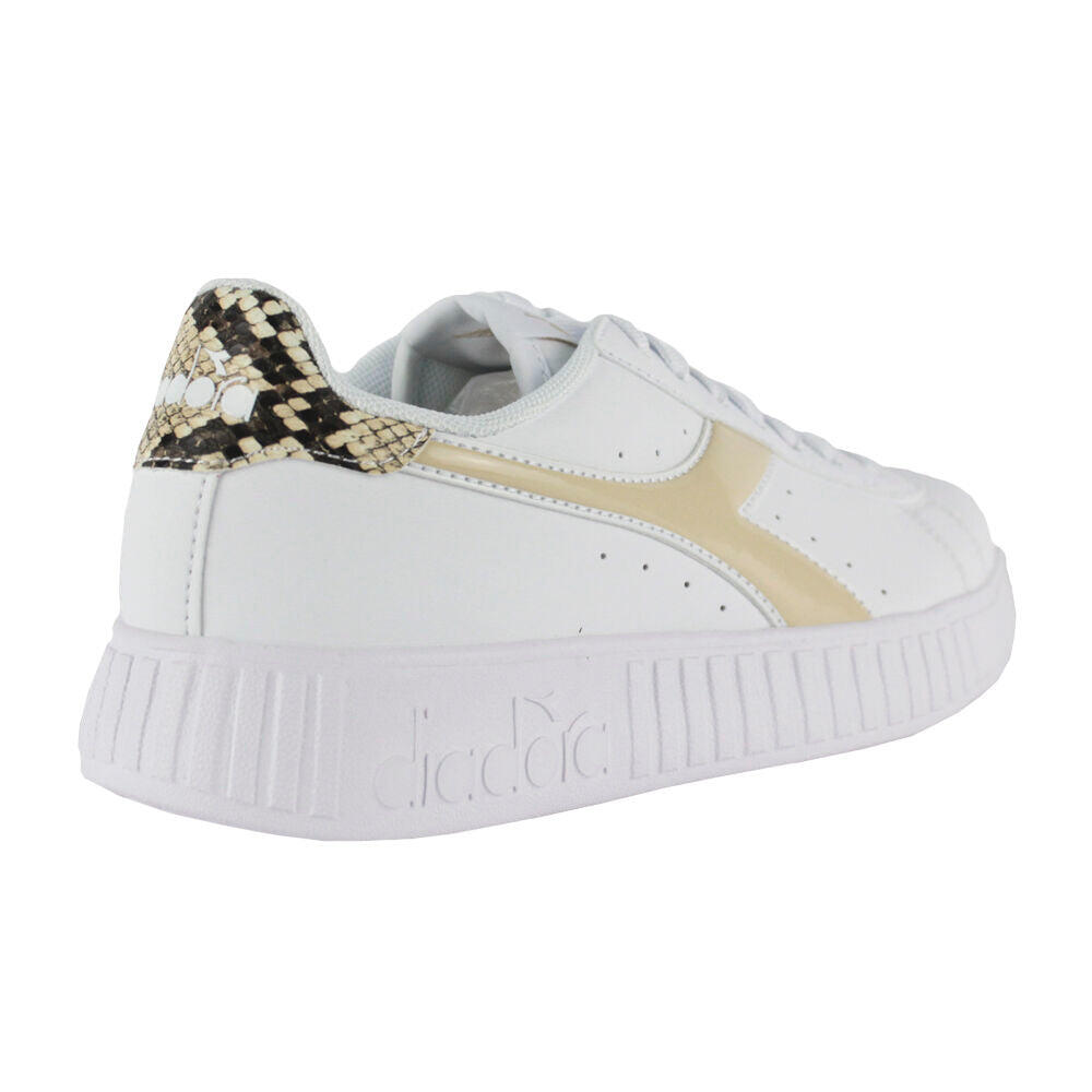 Diadora Step P Double Skin 101.178336 01 C6890 White/Bleached Sand 4/4