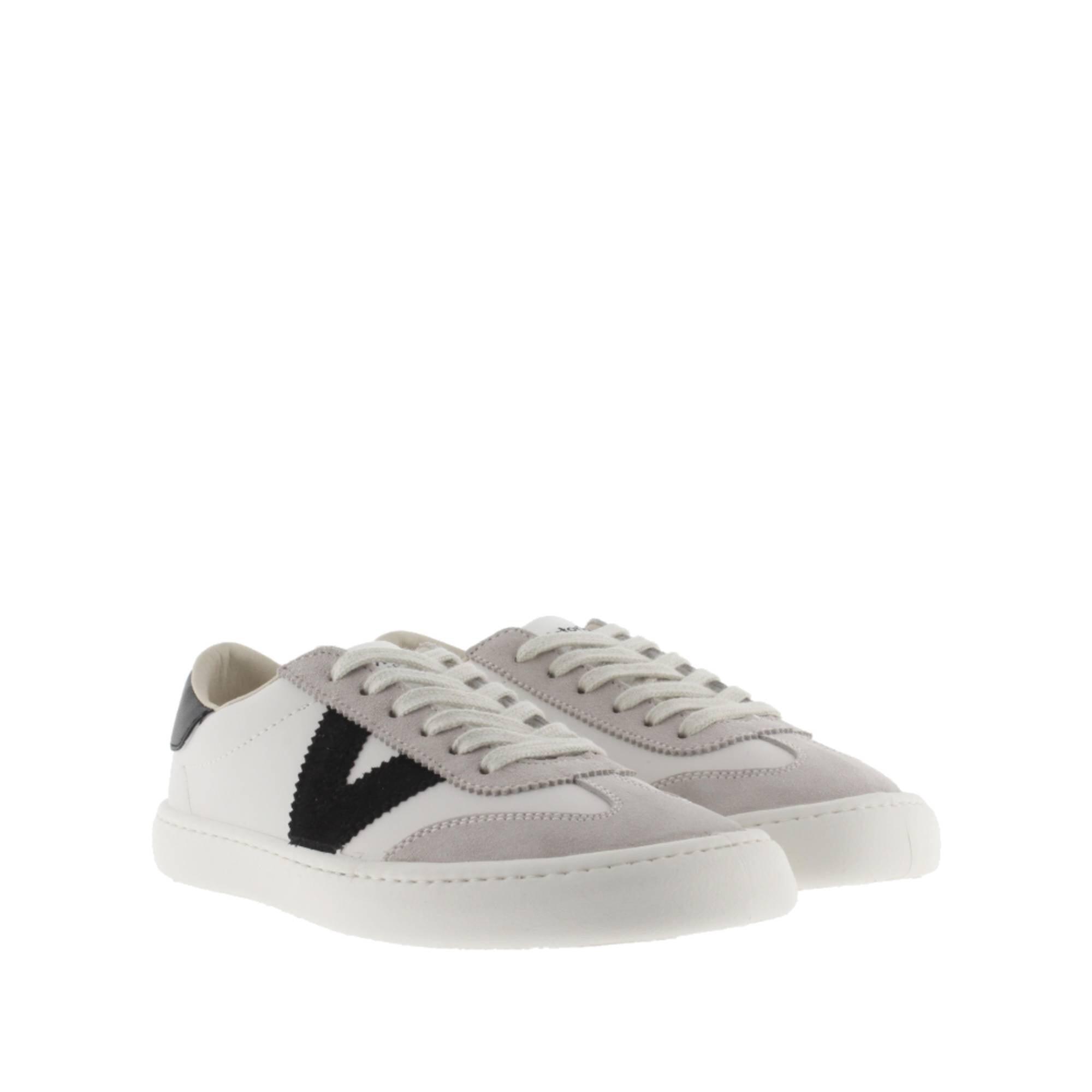 Victoria OLMO BAREFOOT EFECTO PIEL & SERRAJE NEGRO 5/5