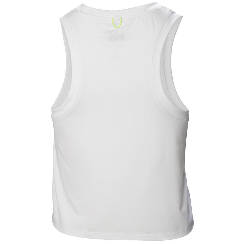 Maiou W Ocean Cropped Tank Top femei