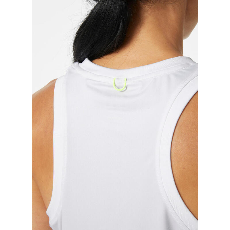 Maiou W Ocean Cropped Tank Top femei