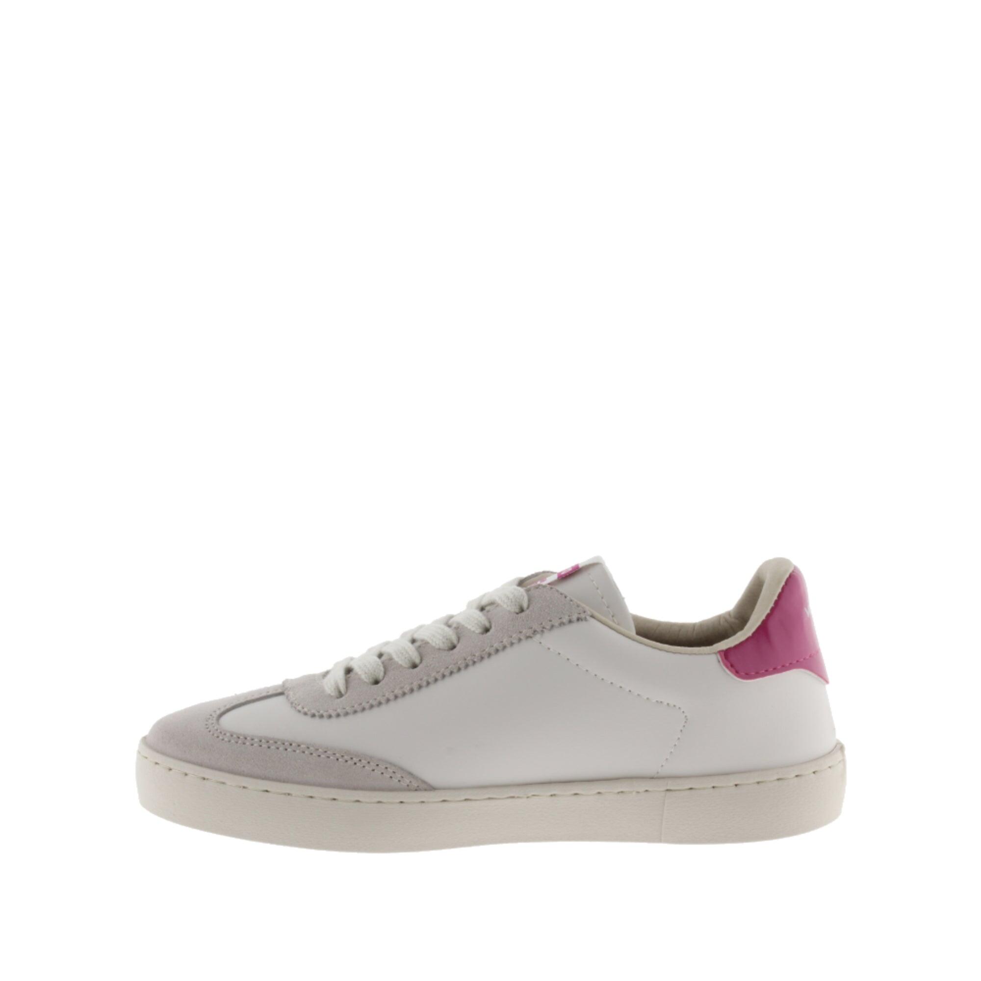Victoria BERLIN CICLISTA EFECTO PIEL & SERRAJE FUCSIA 3/5