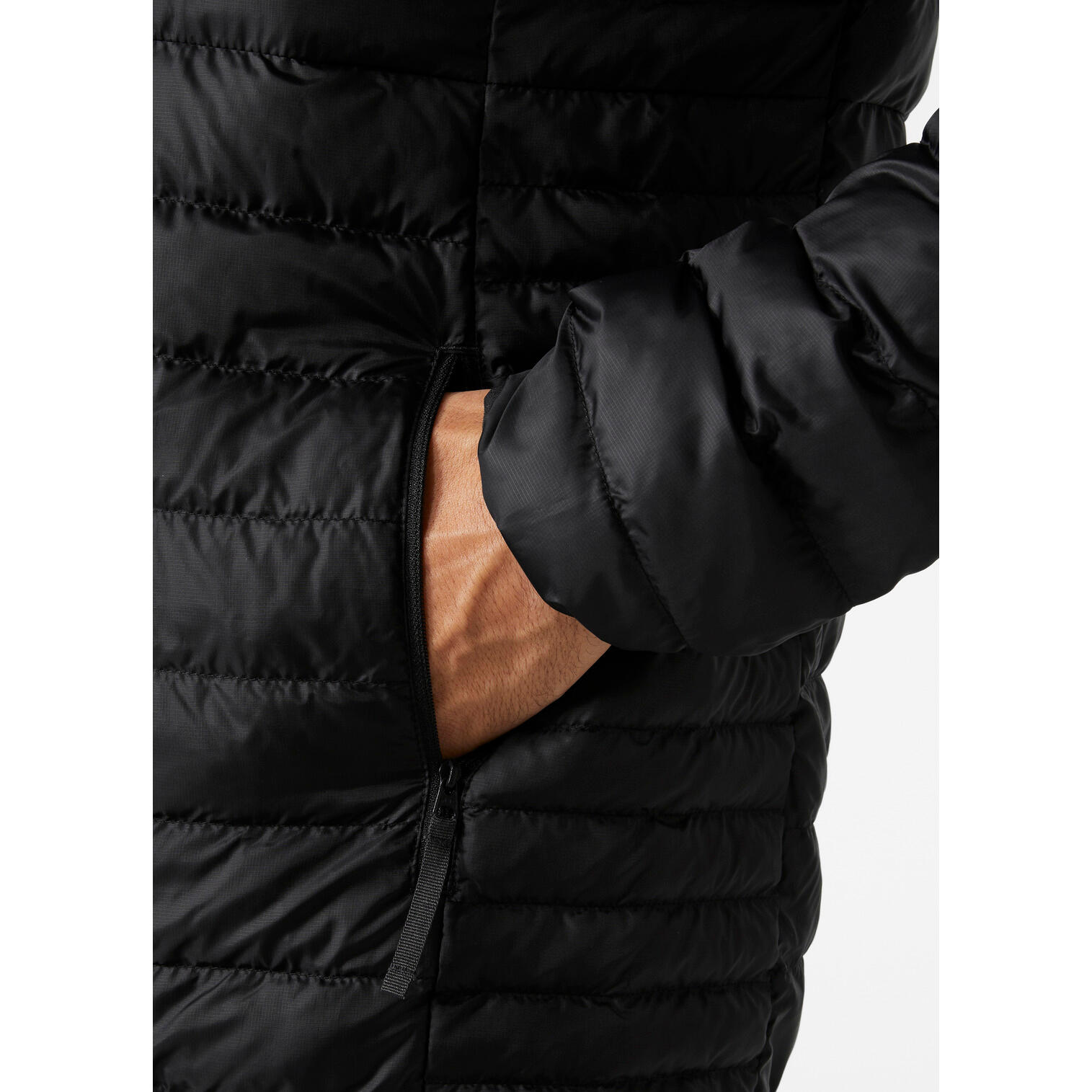 Helly Hansen Banff Long Sleeve Giacca Black 6/6