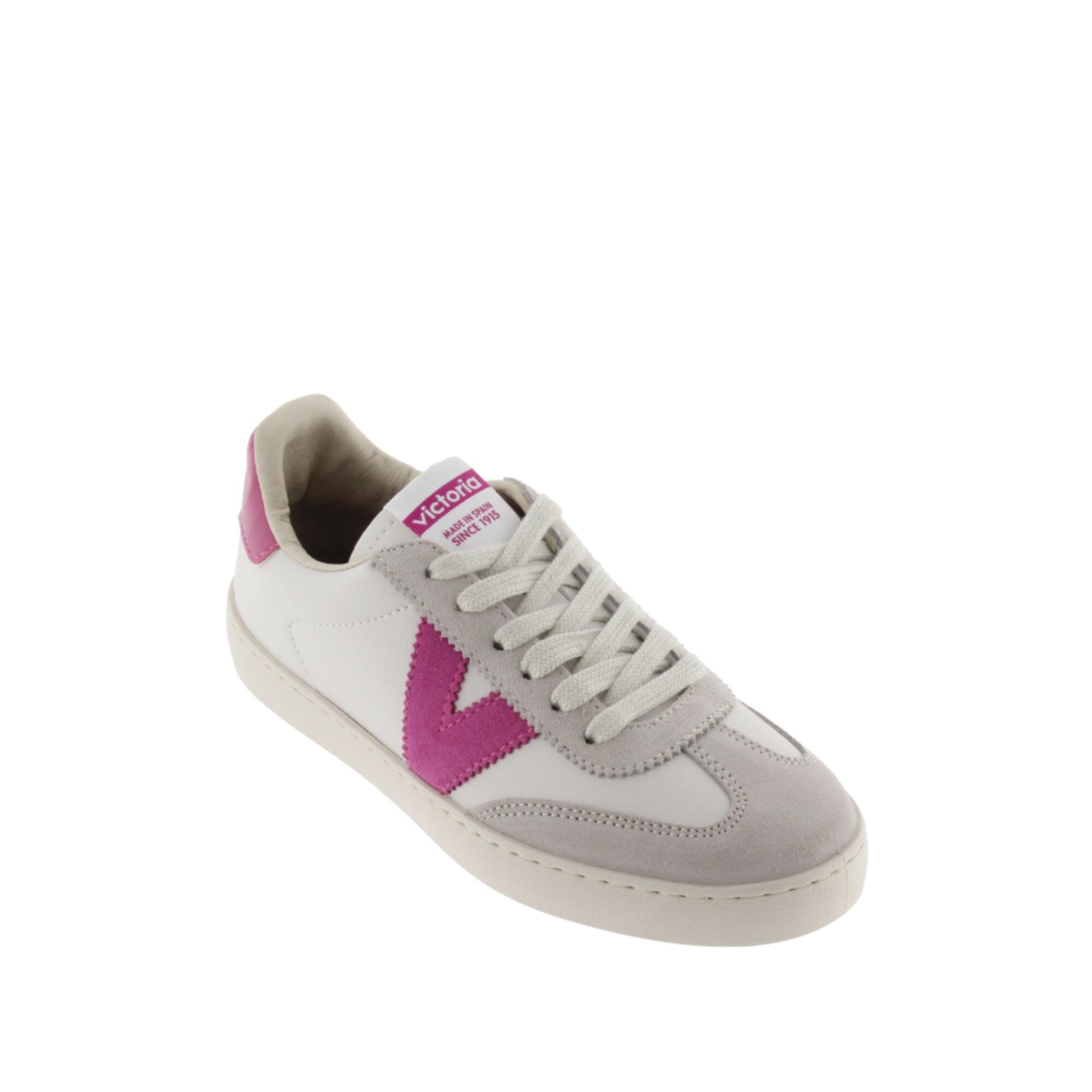 Victoria BERLIN CICLISTA EFECTO PIEL & SERRAJE FUCSIA 2/5