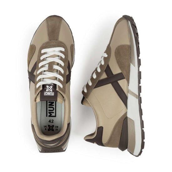 Baskets Munich modèle 8350194 pour homme 3/5
