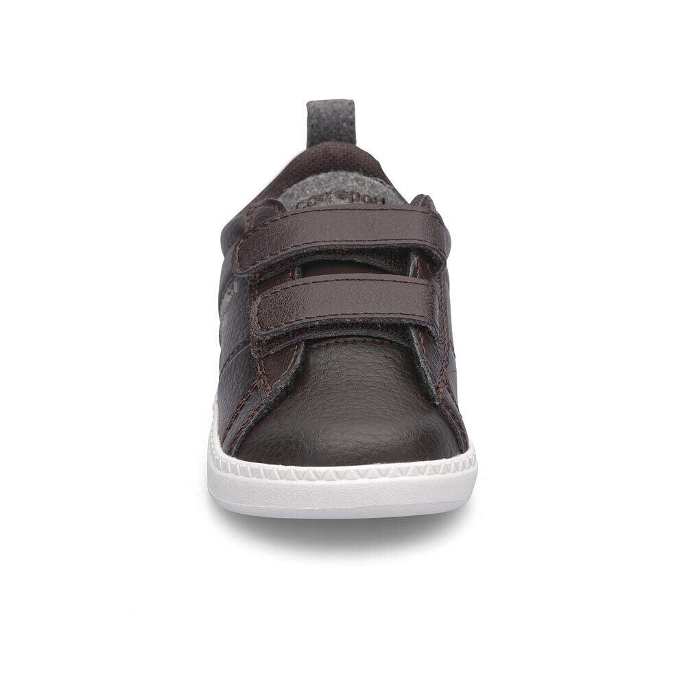 Le Coq Sportif Courtclassic Inf 2120031 Reglisse 3/4