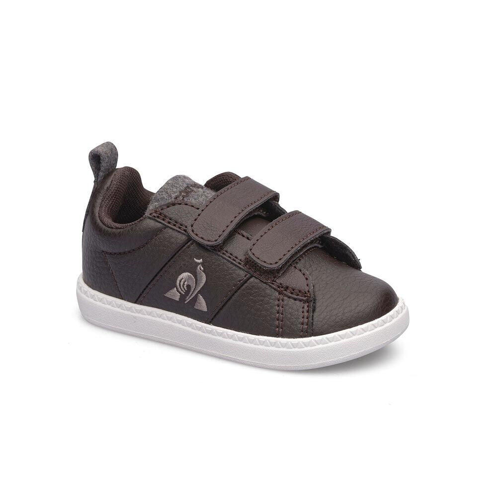 Le Coq Sportif Courtclassic Inf 2120031 Reglisse 2/4