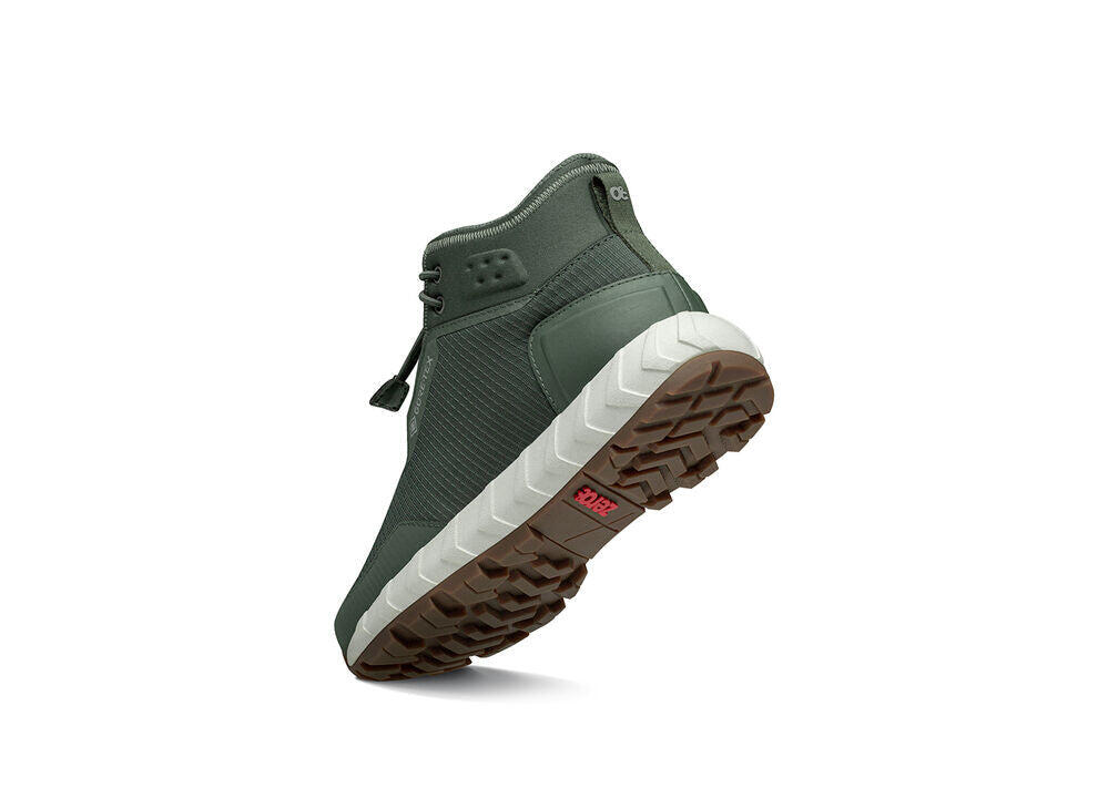 ZeroºC Shoes Storo Gtx Jnr 10007 0037 Olive 3/5