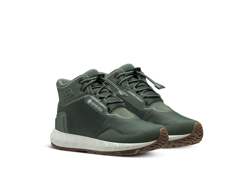 ZeroºC Shoes Storo Gtx Jnr 10007 0037 Olive 2/5