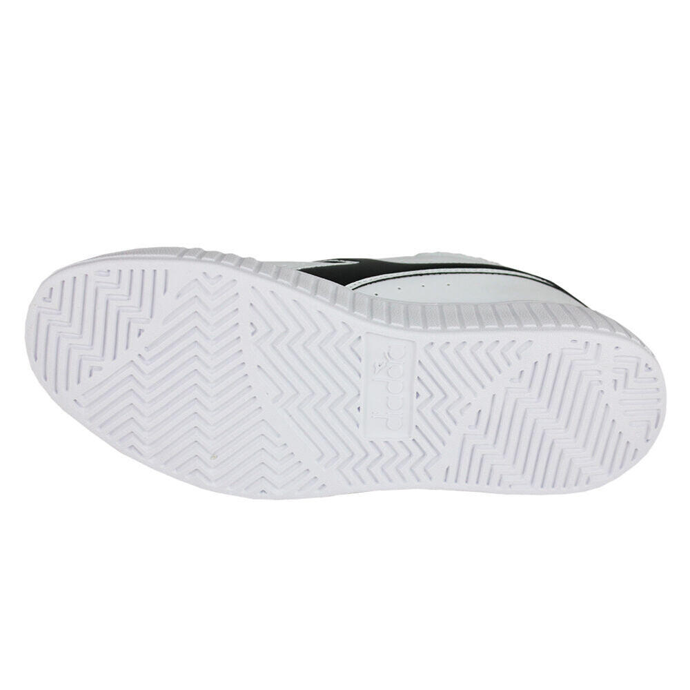 Diadora Game P Step 101.176737 01 C0351 White/Black 2/4