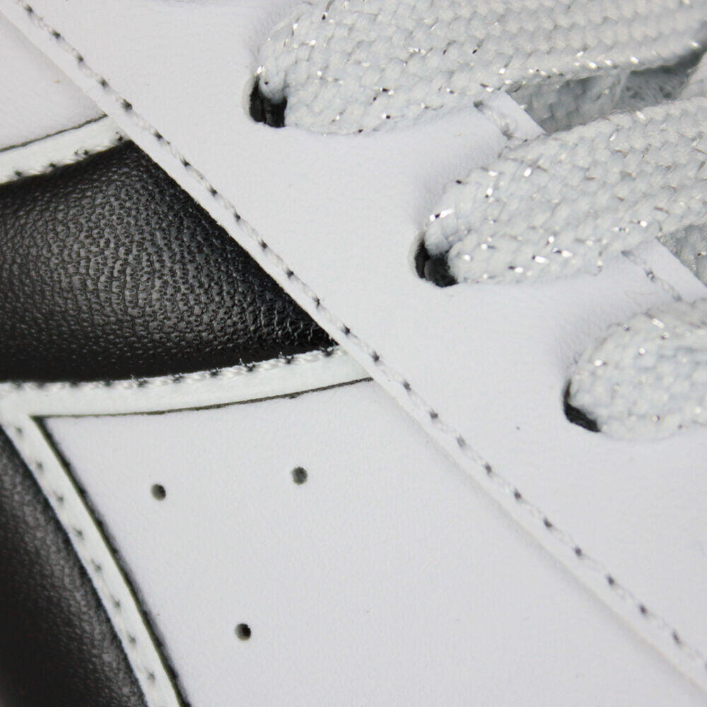 Diadora Game P Step 101.176737 01 C0351 White/Black 4/4