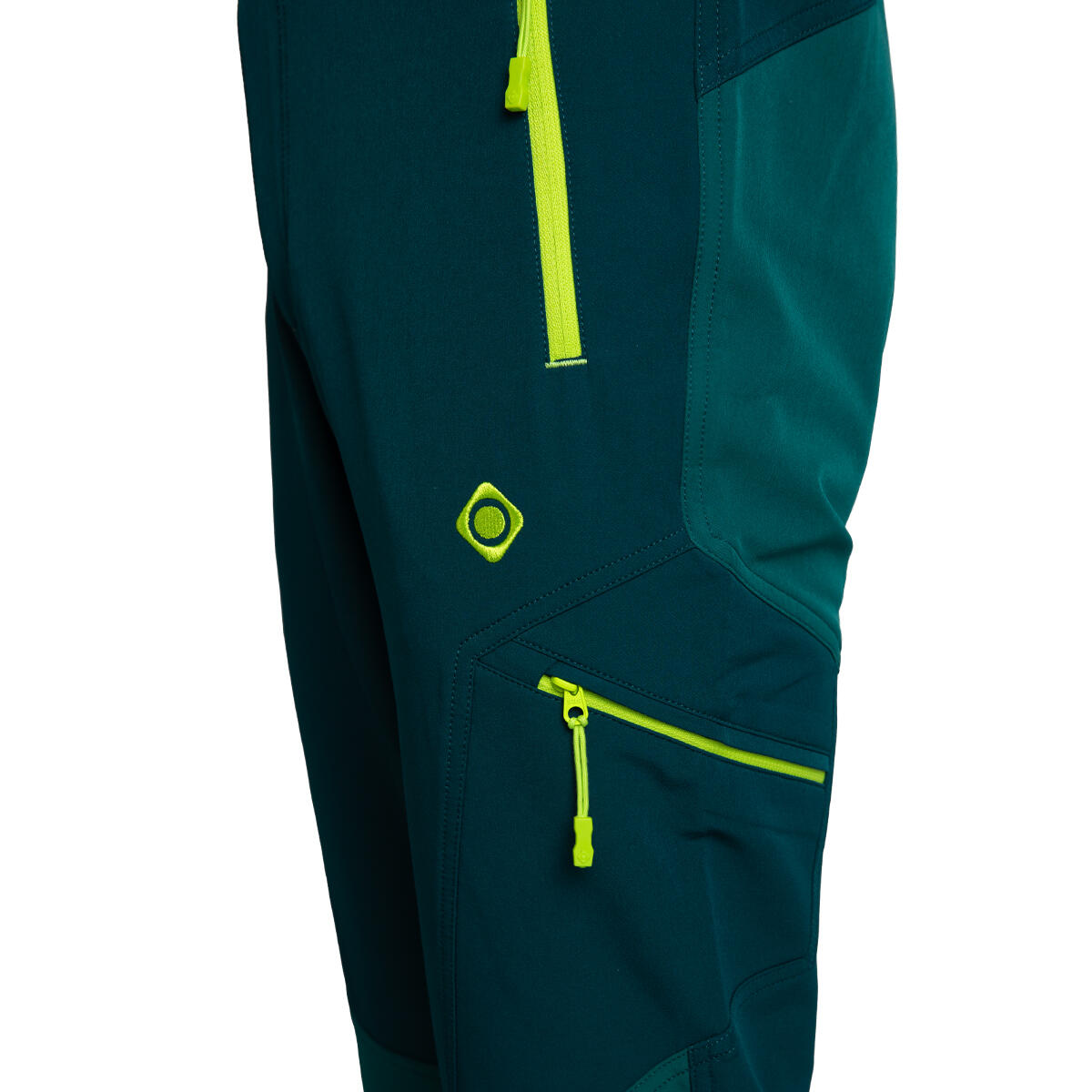 Izas Pantalón técnico BALTIC M FW V2 Mount - Stretch de hombre , repelente 3/5
